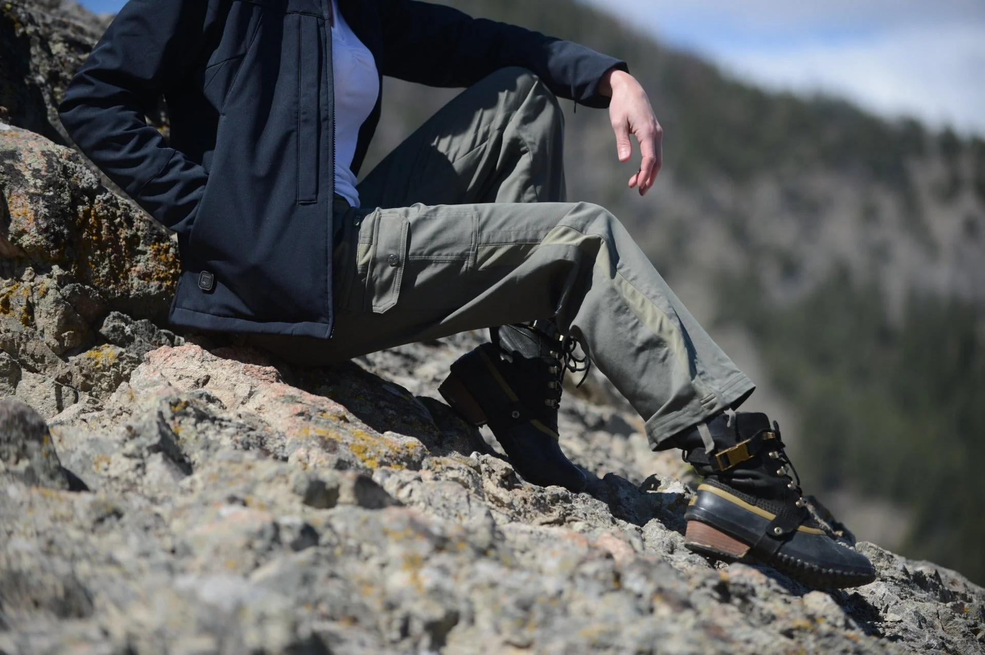Margaux Cargaux Travel Pants - Image 9