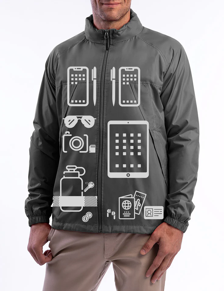 Pack Windbreaker - Image 21