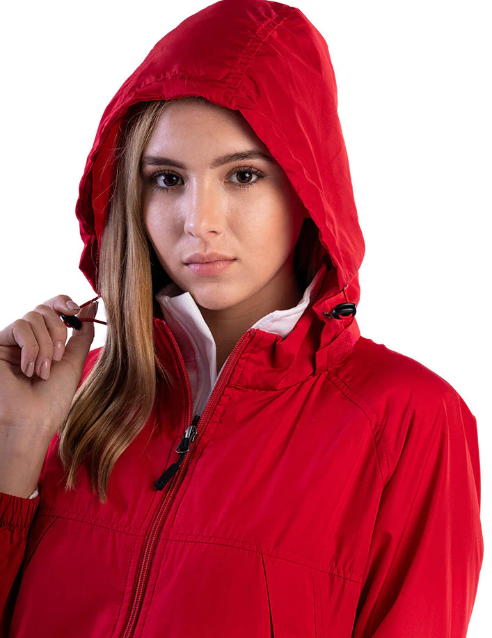 Women's Pack Windbreaker - Image 14