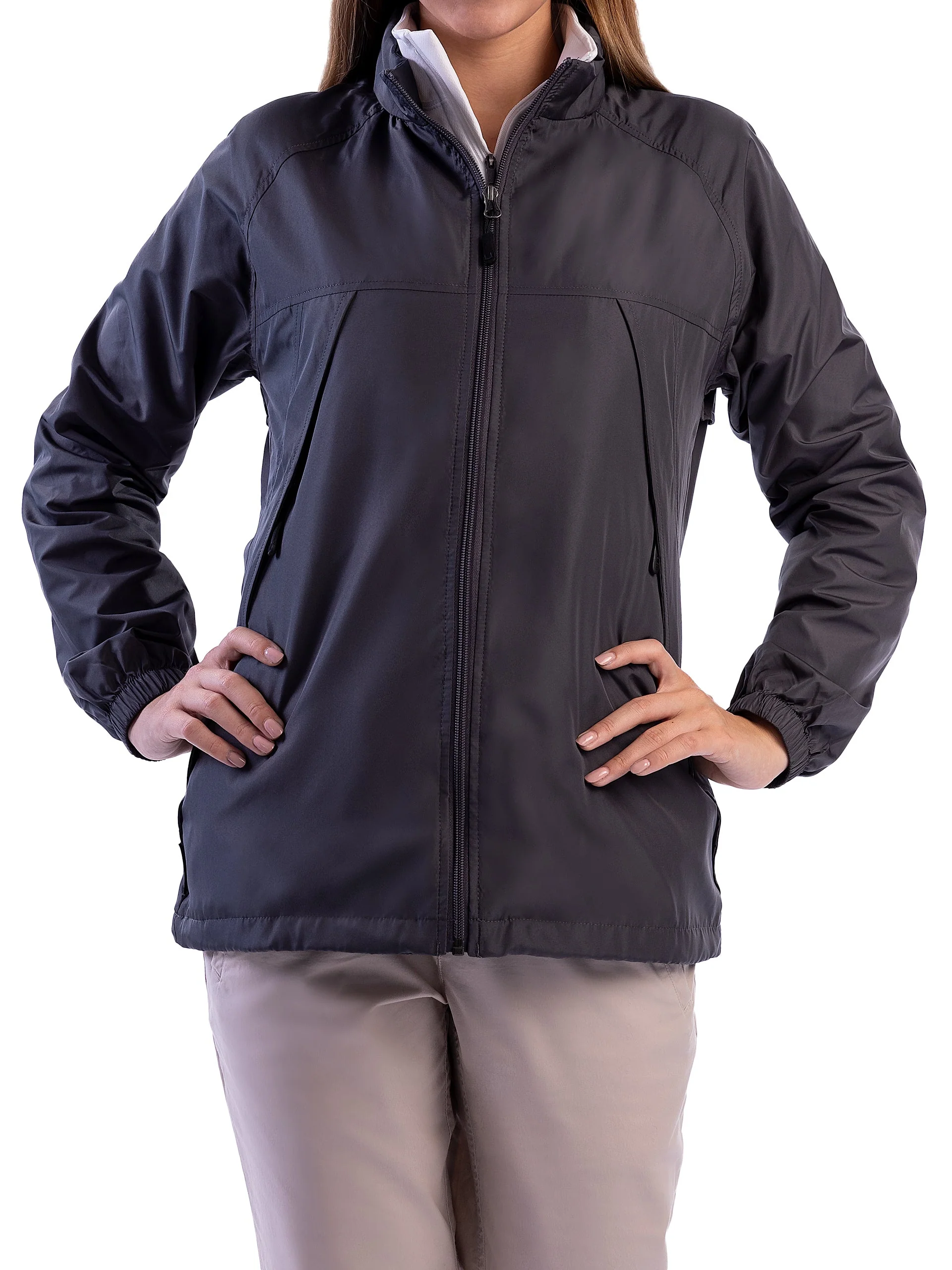 Women's Pack Windbreaker - Image 17