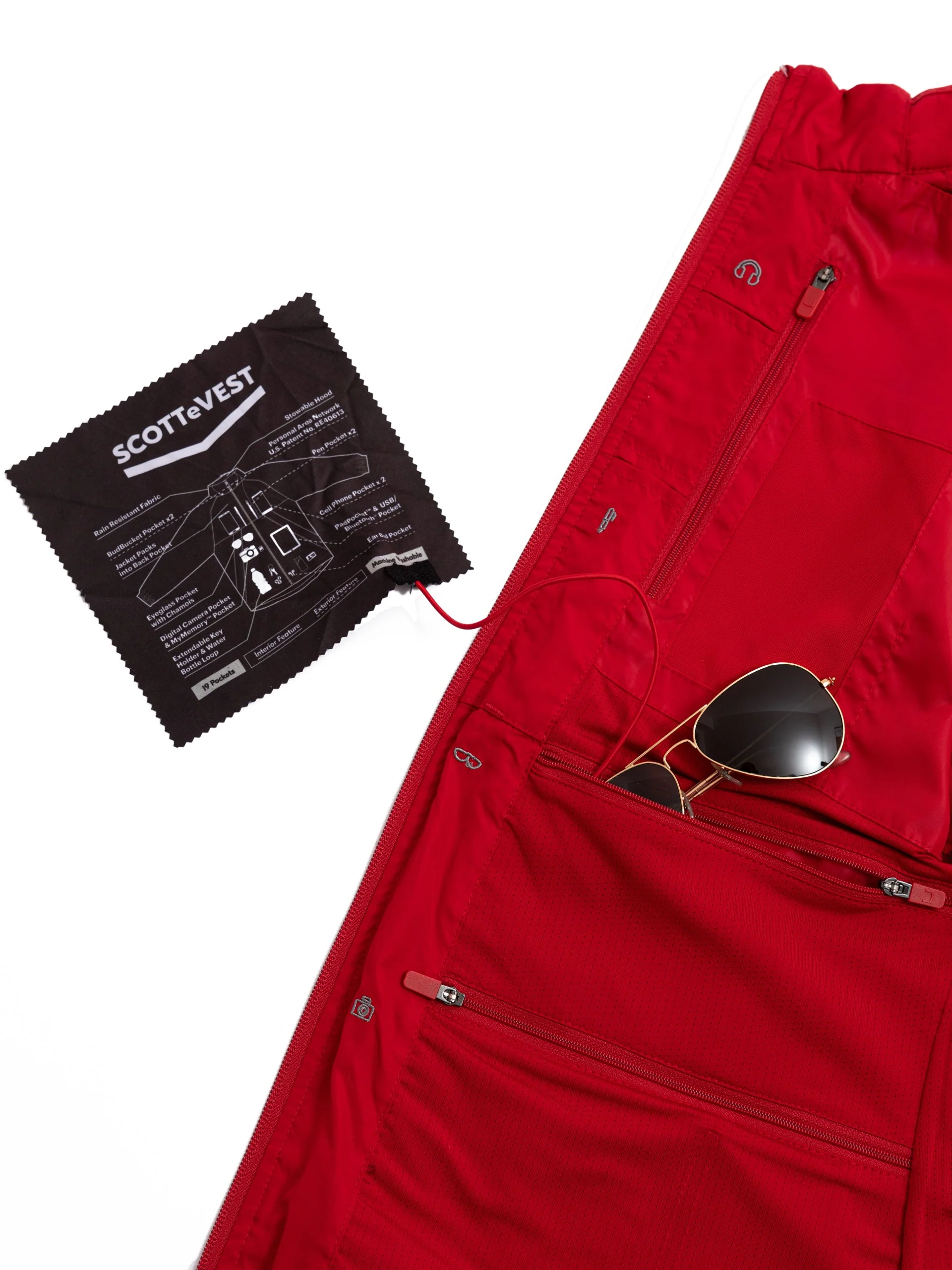 Women's Pack Windbreaker - Image 24