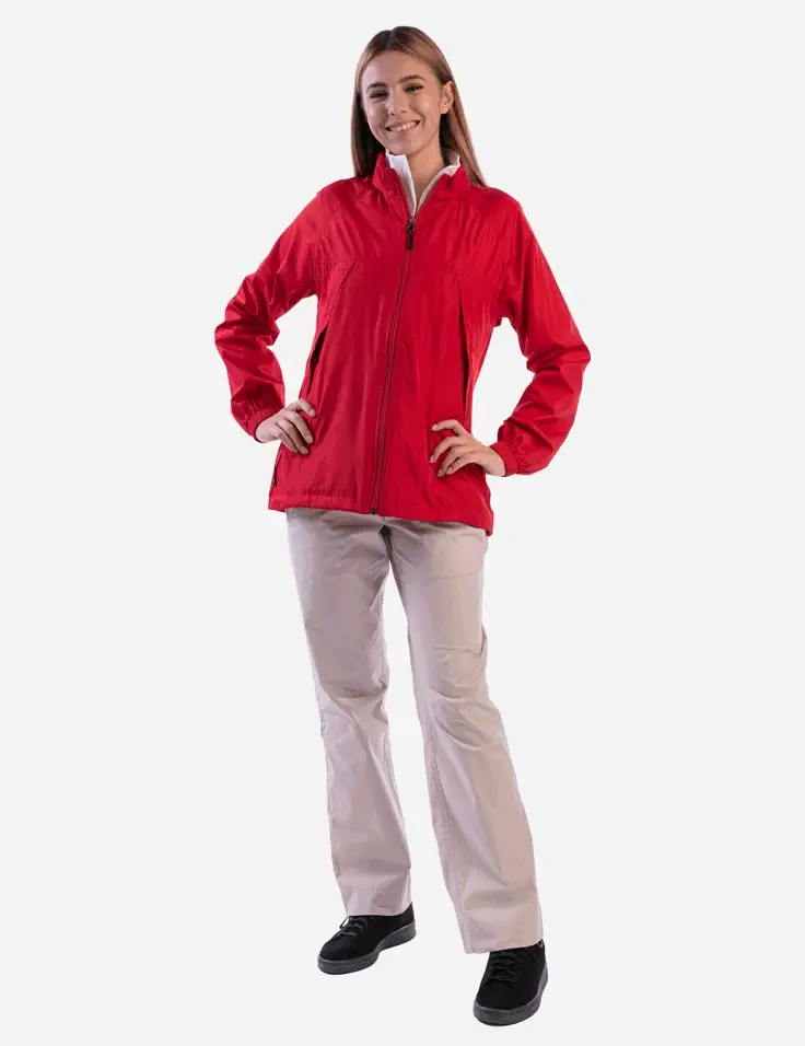 Women's Pack Windbreaker - Image 28