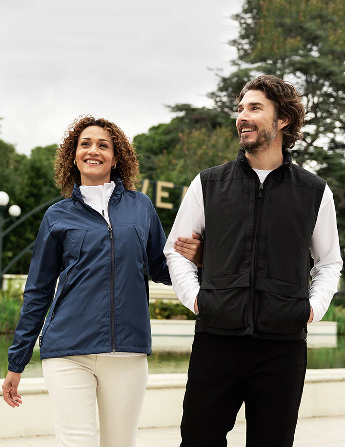 Women's Pack Windbreaker - Image 3