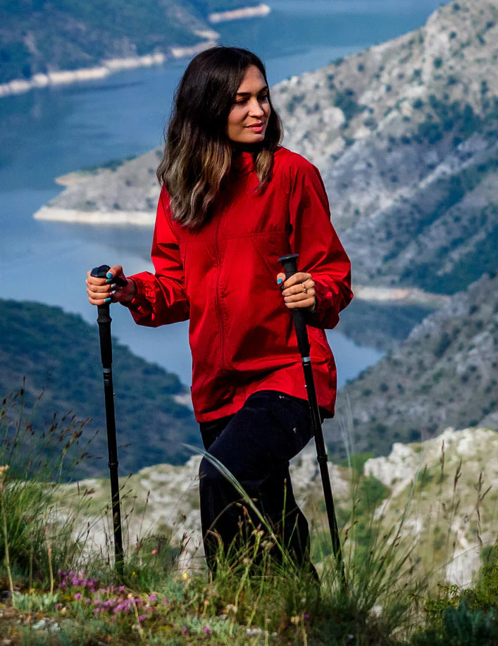 Women's Pack Windbreaker - Image 4