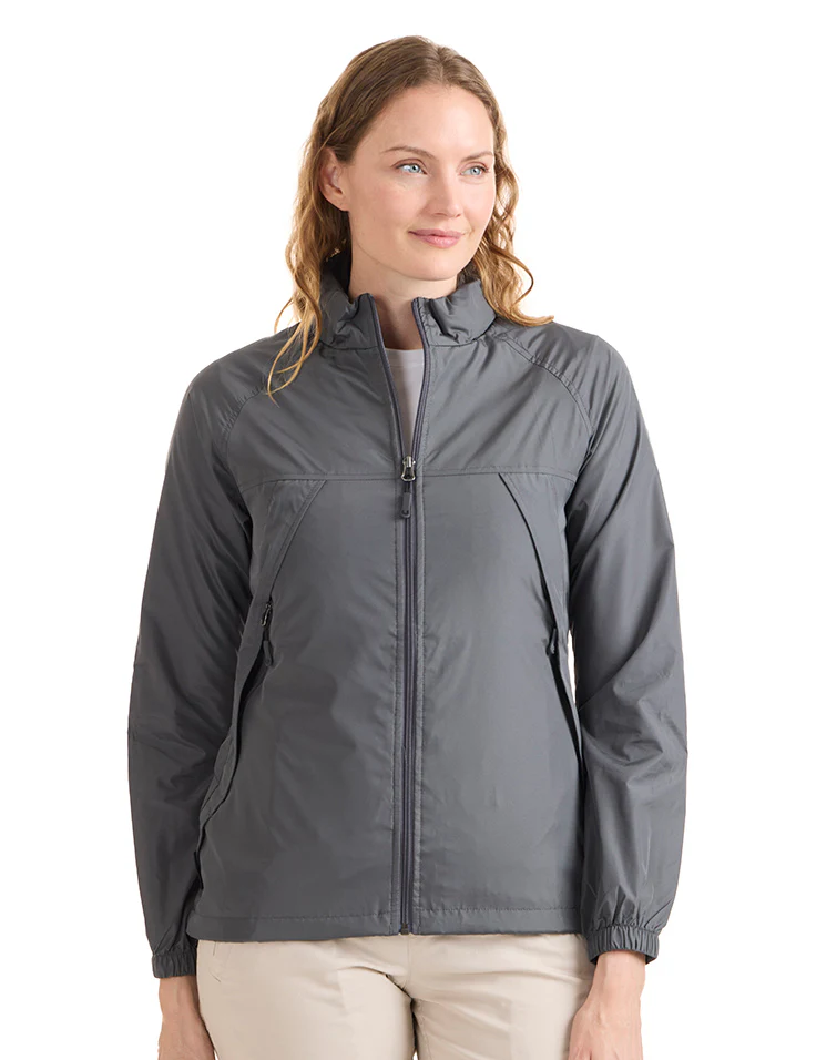 Women's Pack Windbreaker - Image 40