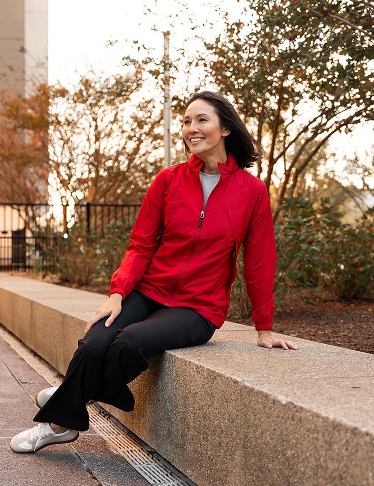 Women's Pack Windbreaker - Image 41