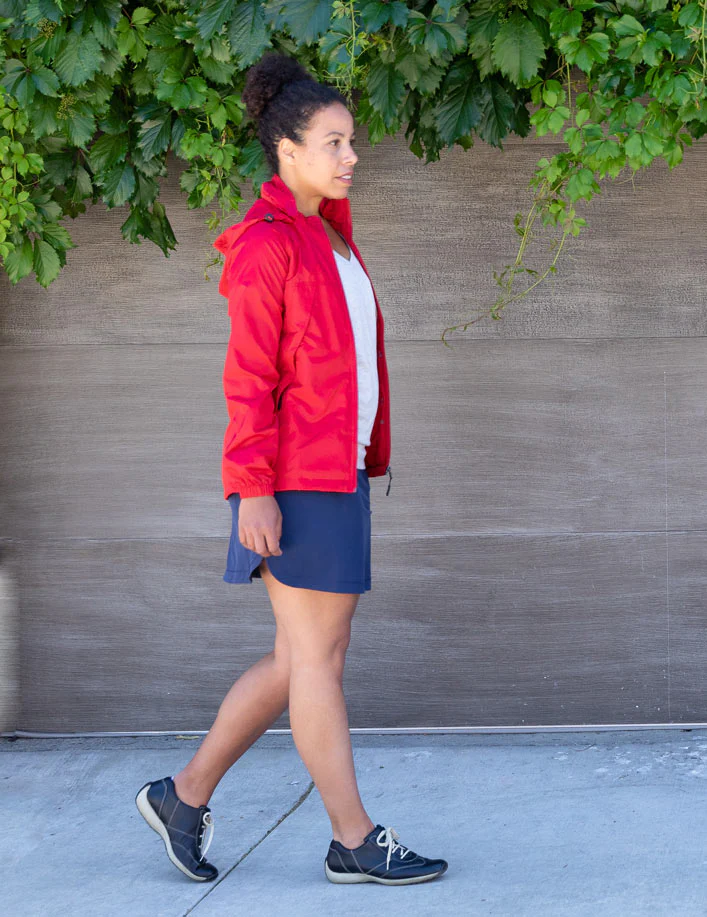 Women's Pack Windbreaker - Image 5