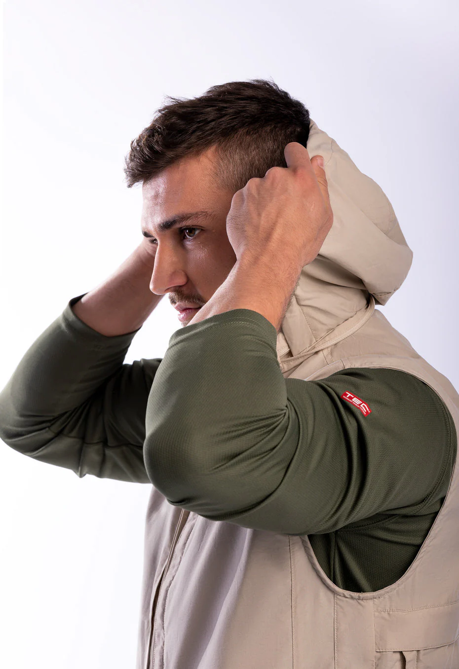 Q.U.E.S.T. Vest for Men - Image 16