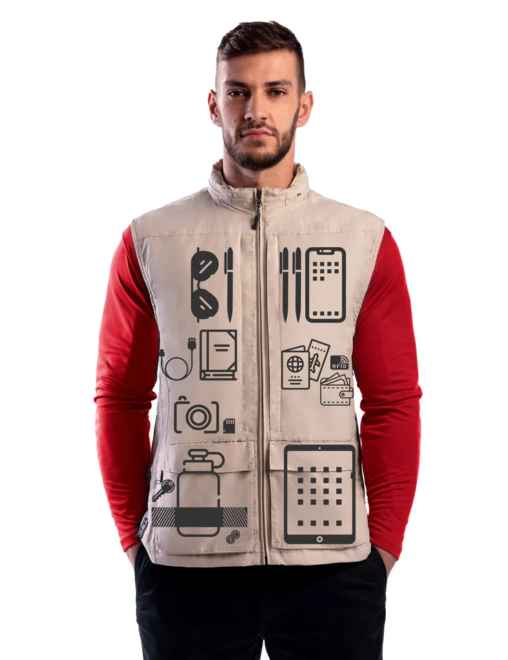 Q.U.E.S.T. Vest for Men - Image 33
