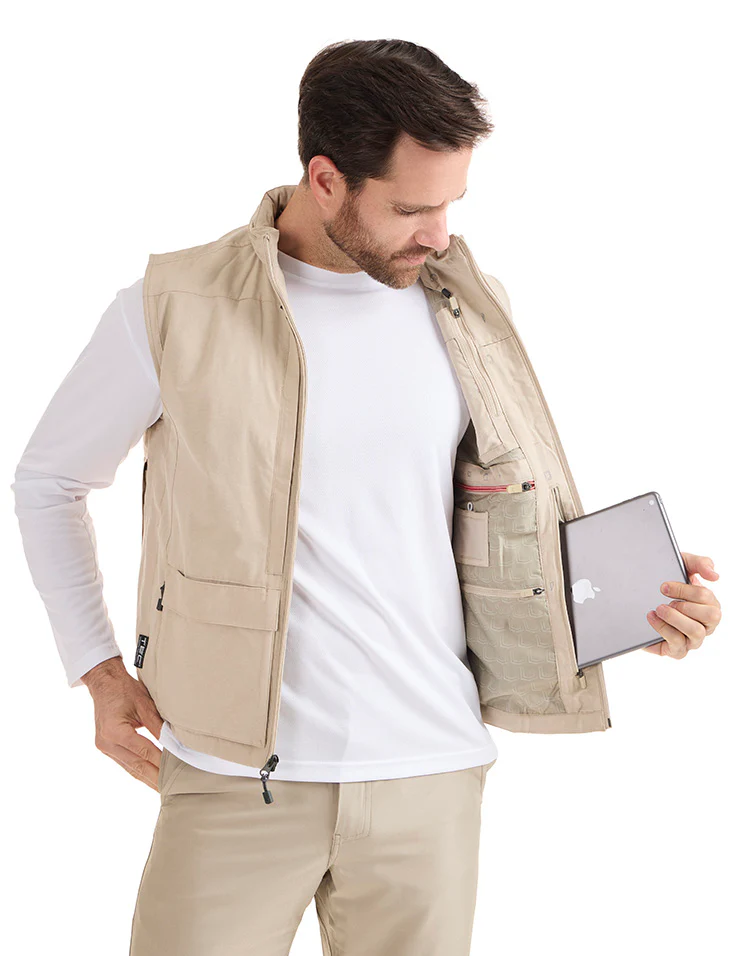 Q.U.E.S.T. Vest for Men - Image 36
