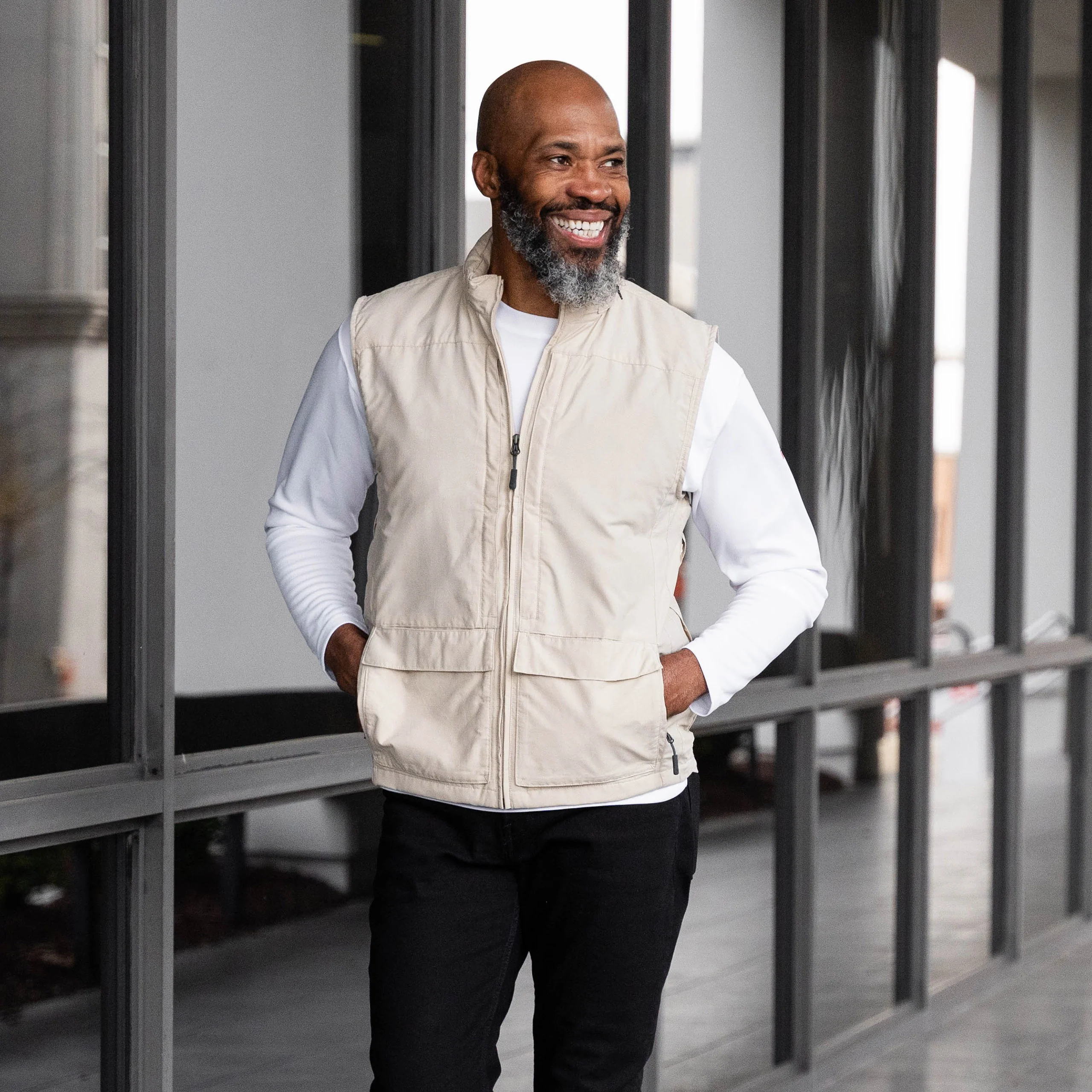 Q.U.E.S.T. Vest for Men - Image 5