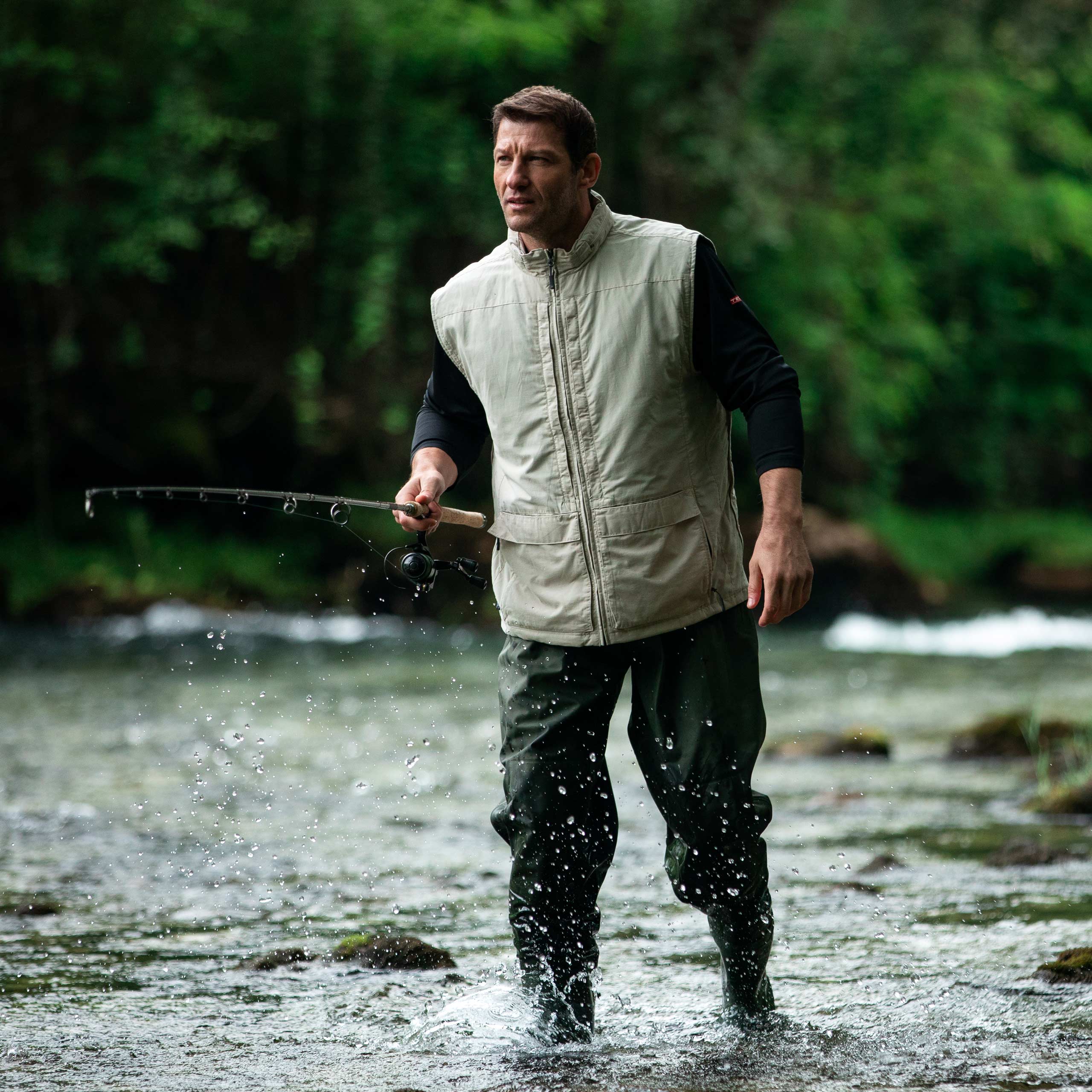 Q.U.E.S.T. Vest for Men - Image 7