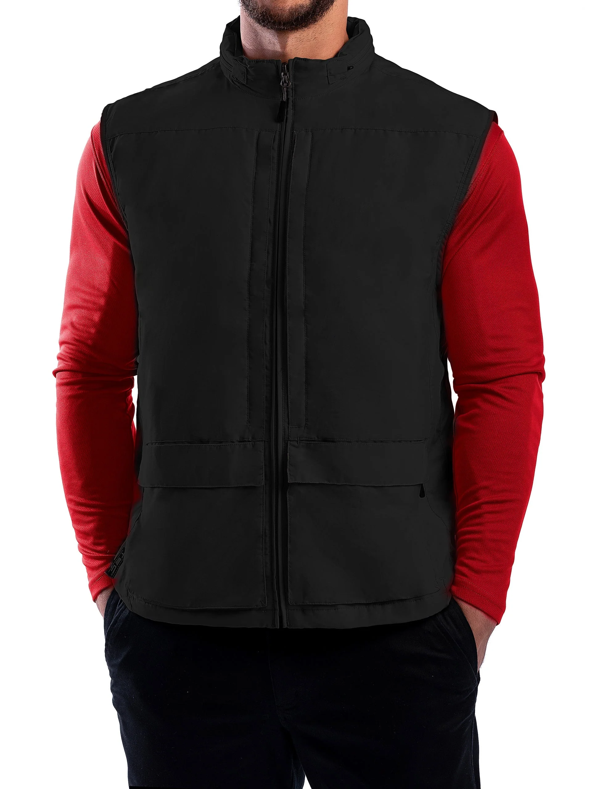Q.U.E.S.T. Vest for Men - Image 9