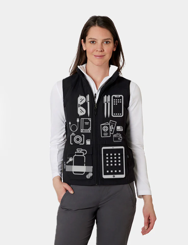 Q.U.E.S.T. Vest for Women - Image 22