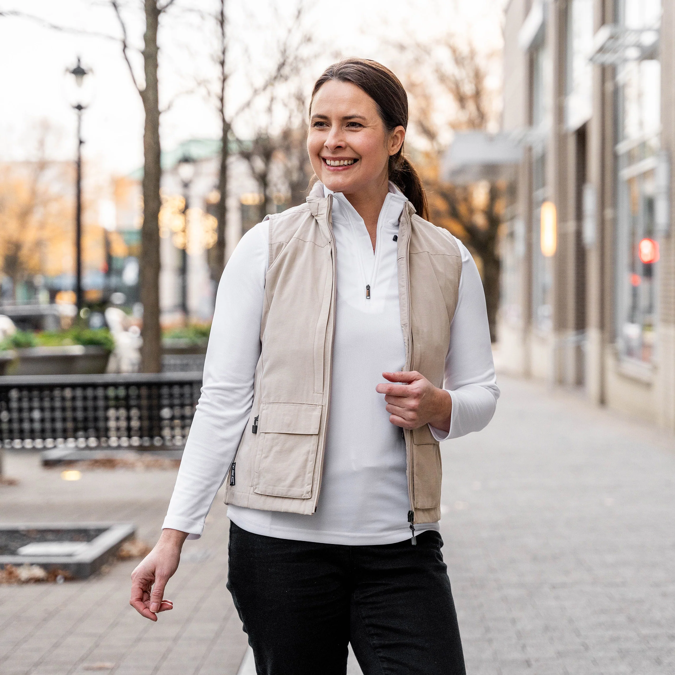 Q.U.E.S.T. Vest for Women - Image 5