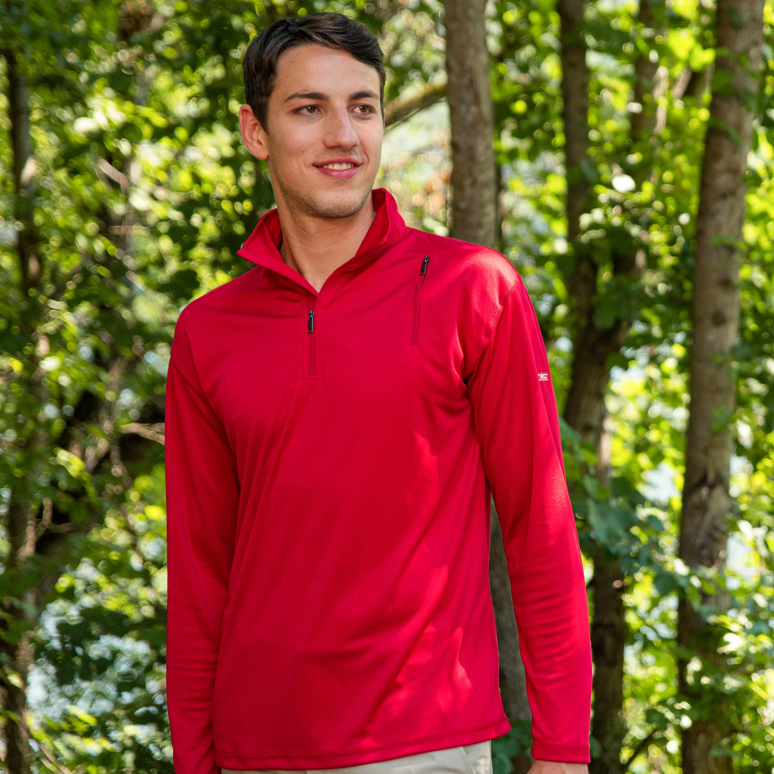 Qzip Performance Pullover - Image 14