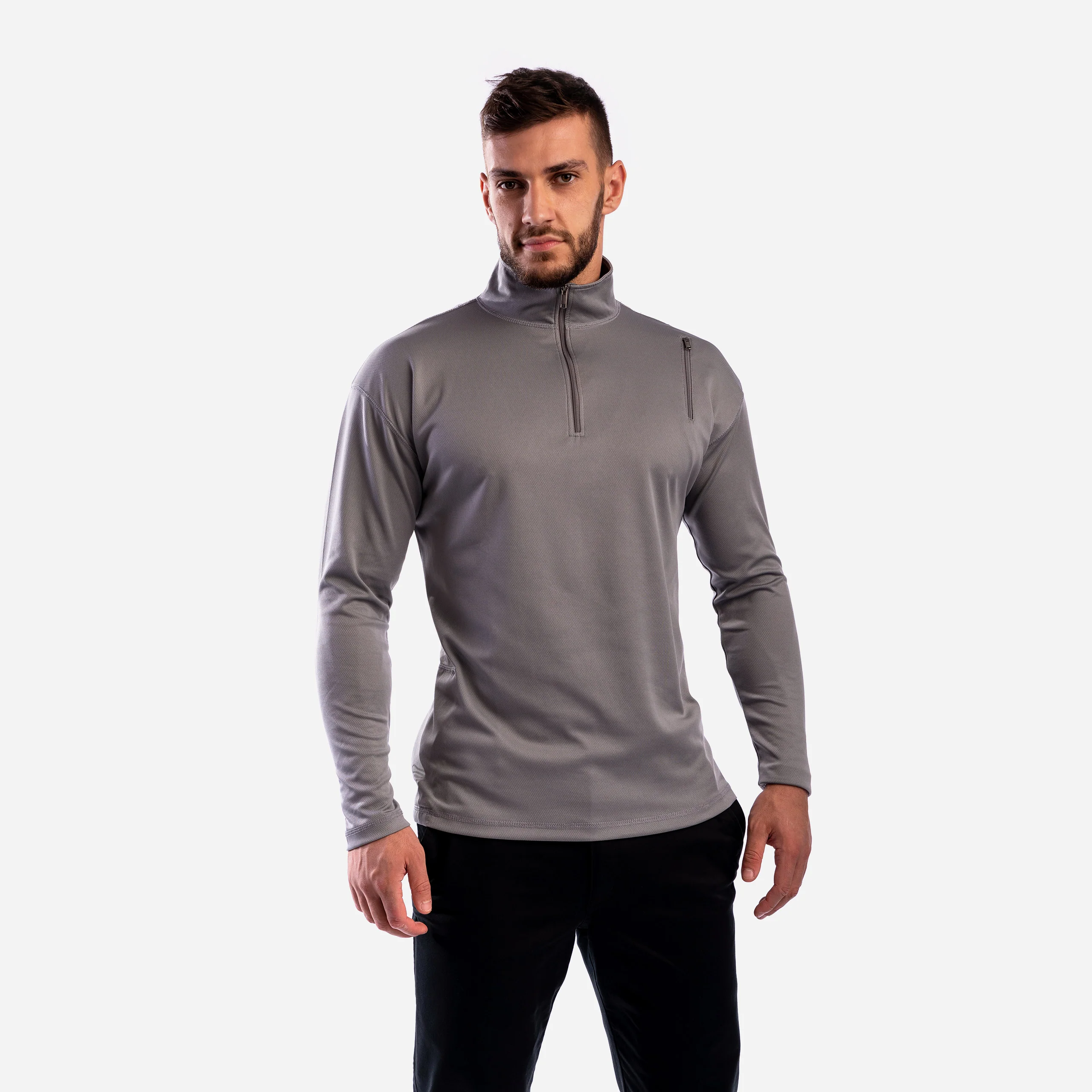 Qzip Performance Pullover - Image 15