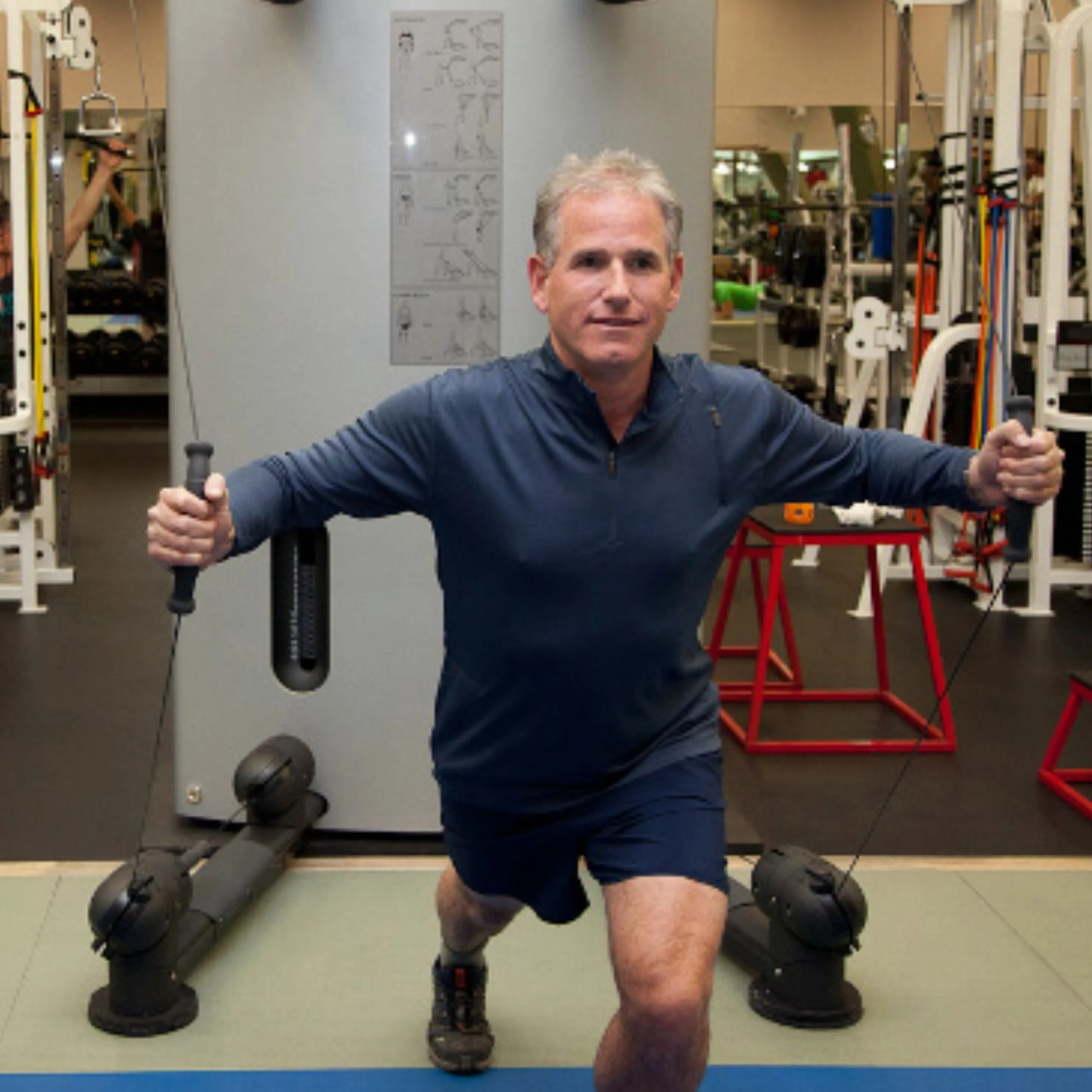 Qzip Performance Pullover - Image 16