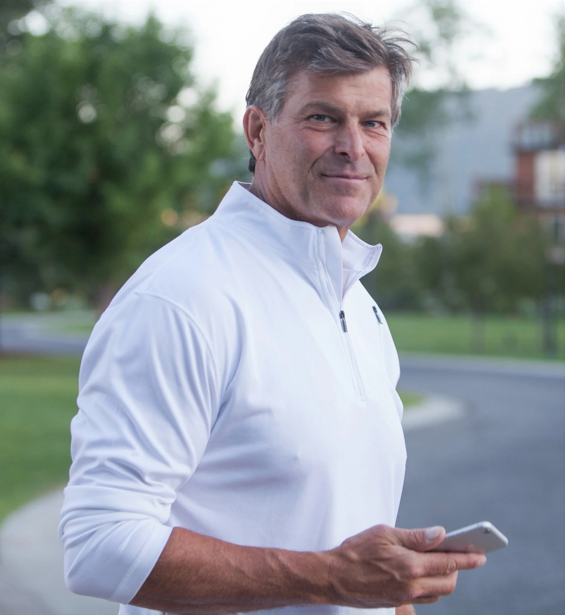 Qzip Performance Pullover - Image 25