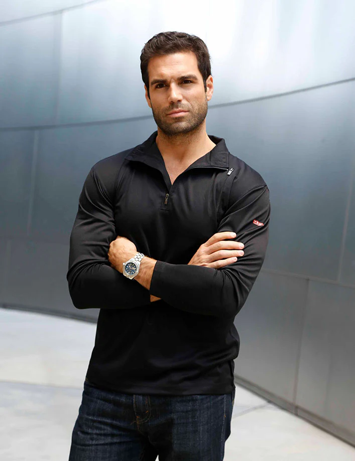 Qzip Performance Pullover - Image 4