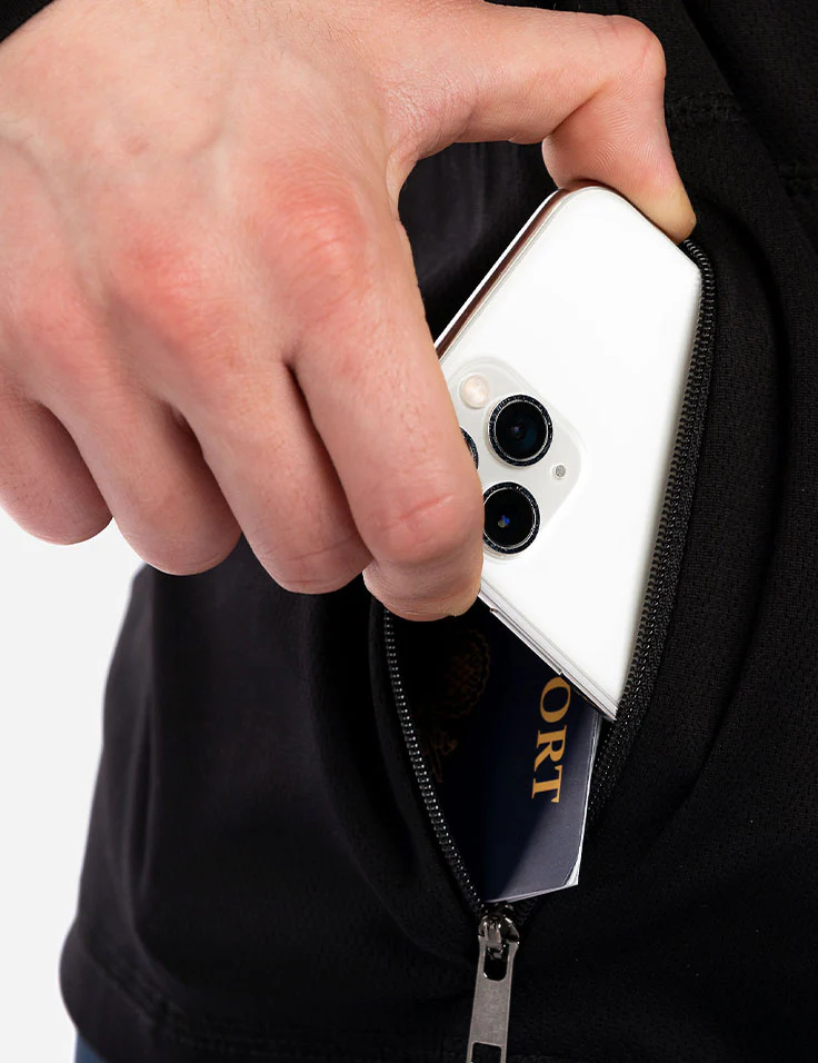 Qzip Performance Pullover - Image 47