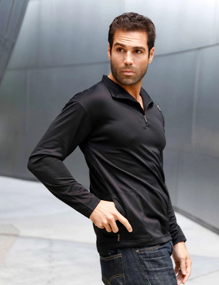 Qzip Performance Pullover - Image 48