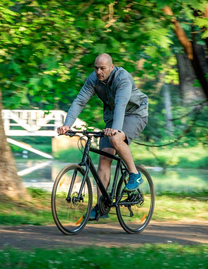 Qzip Performance Pullover - Image 5