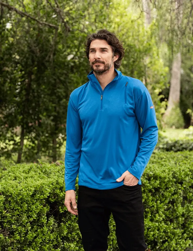 Qzip Performance Pullover - Image 52