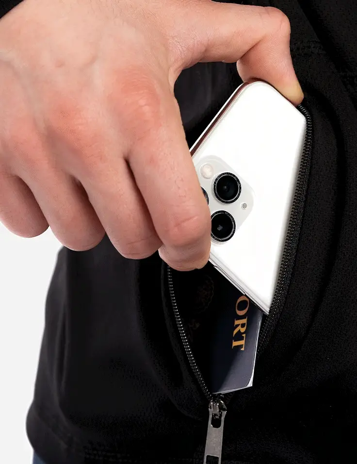 Qzip Performance Pullover - Image 53