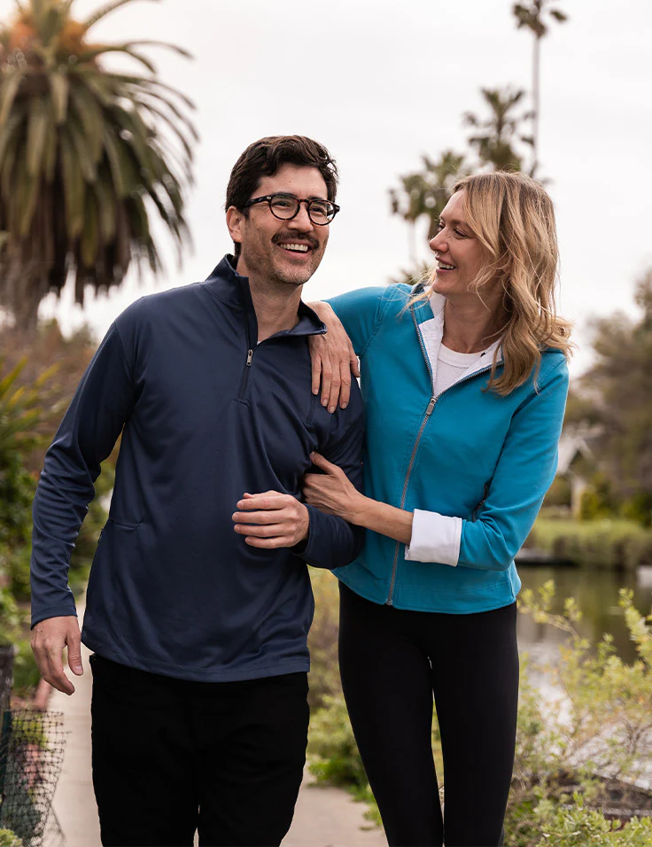 Qzip Performance Pullover - Image 57