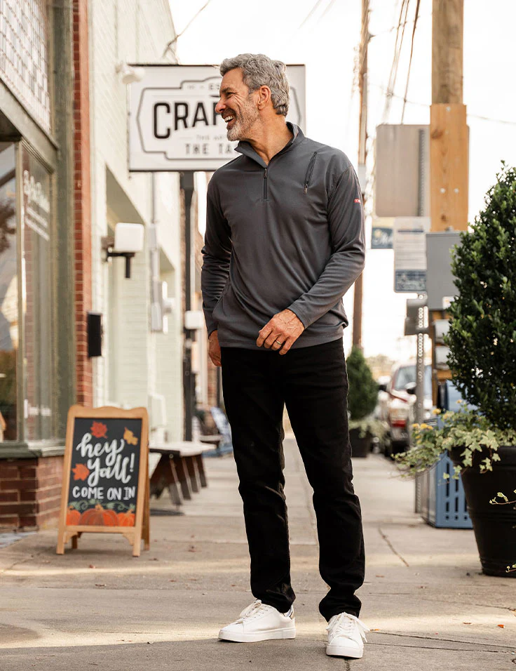 Qzip Performance Pullover - Image 59