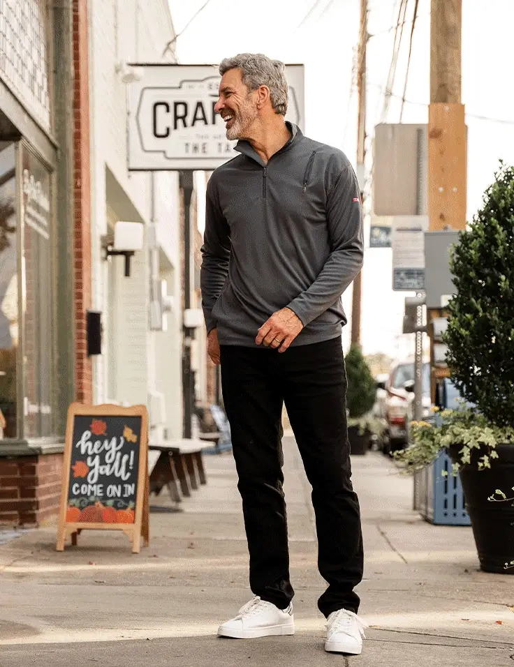 Qzip Performance Pullover - Image 60
