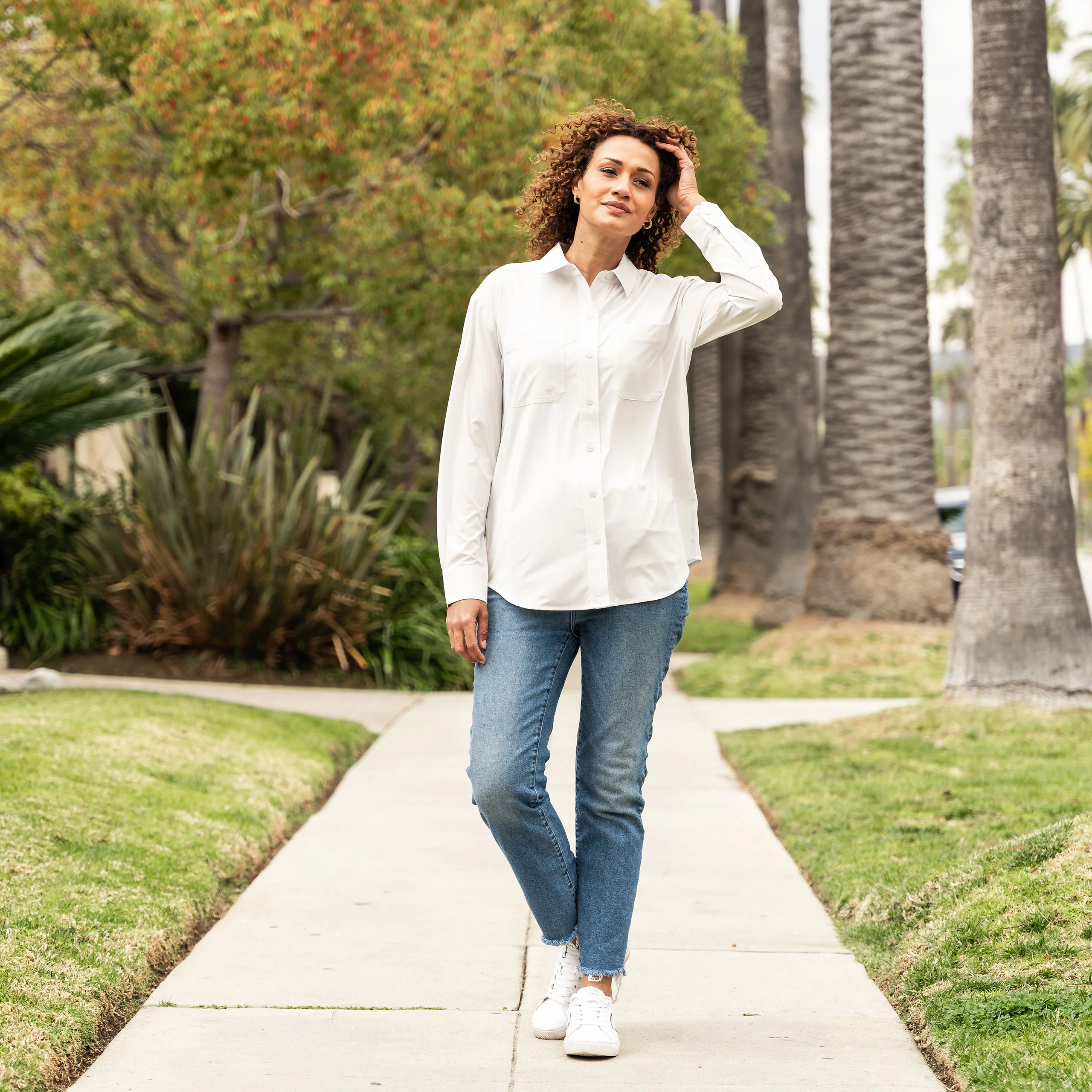 Sabrina Shirt - Image 10
