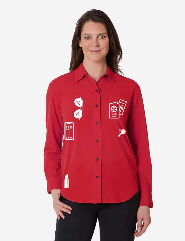 Sabrina Shirt - Image 14