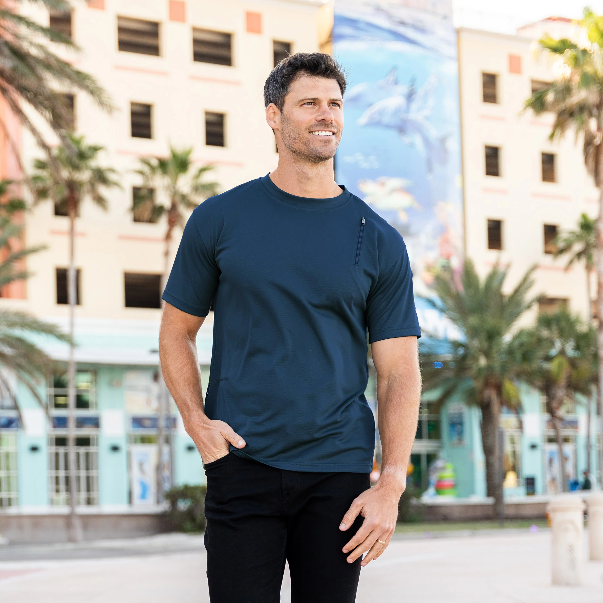 Short Sleeve Performance T-Shirt - Image 13