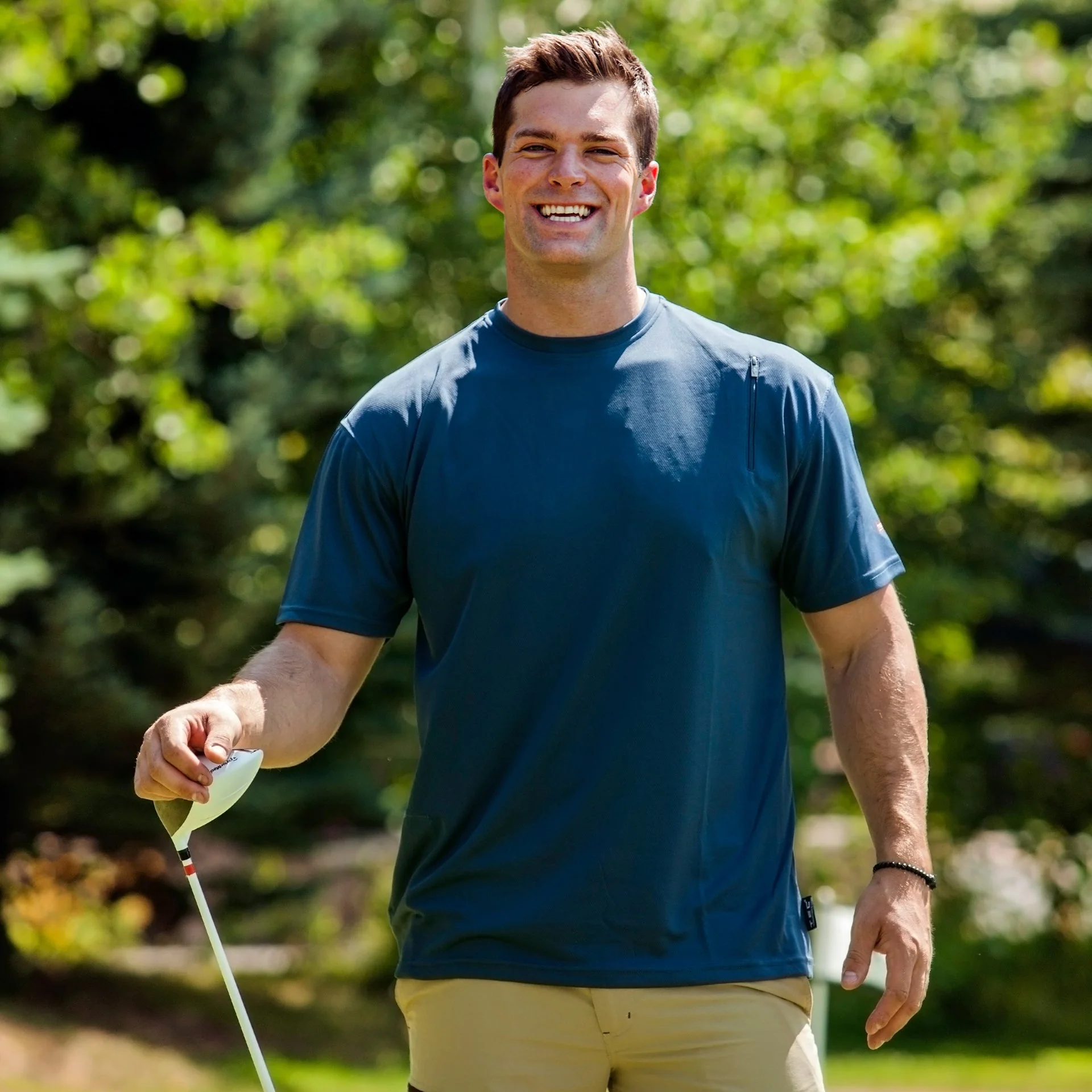 Short Sleeve Performance T-Shirt - Image 21