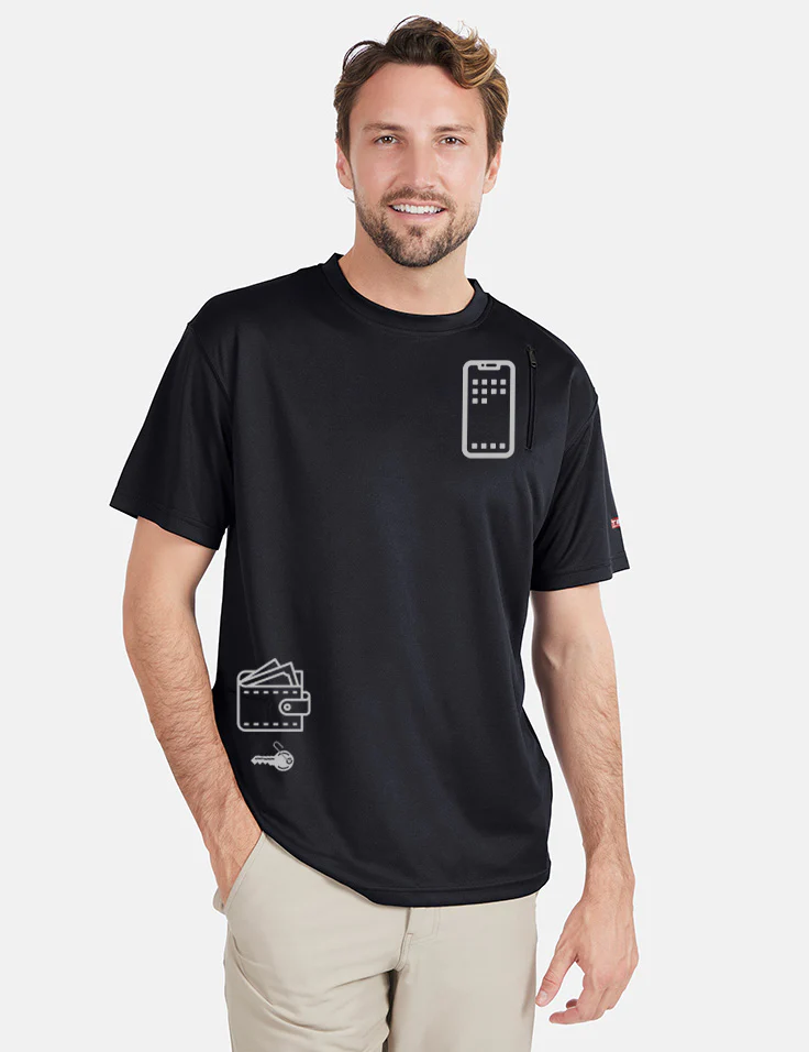 Short Sleeve Performance T-Shirt - Image 28