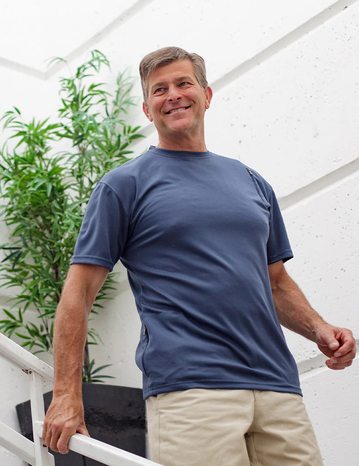 Short Sleeve Performance T-Shirt - Image 37
