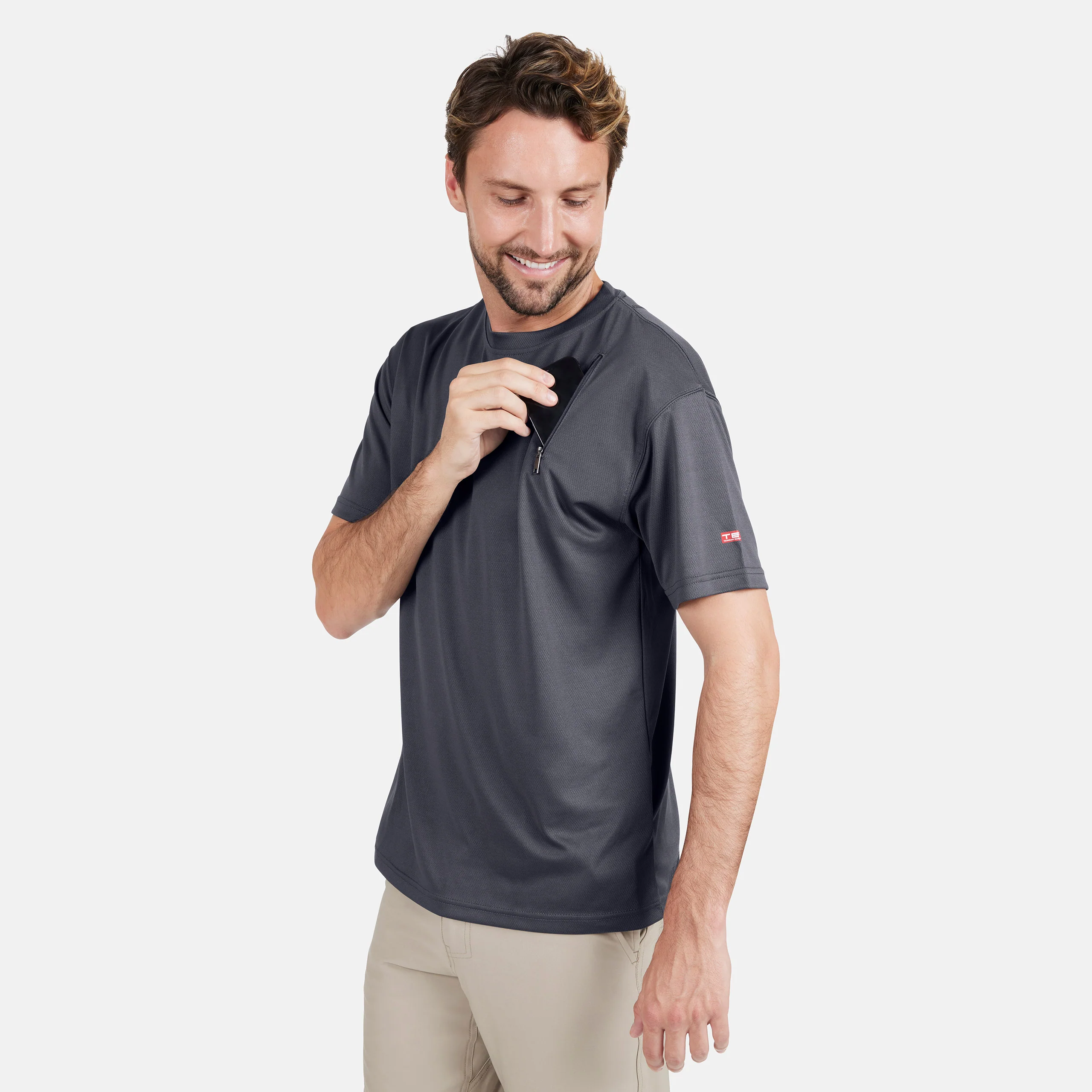 Short Sleeve Performance T-Shirt - Image 8