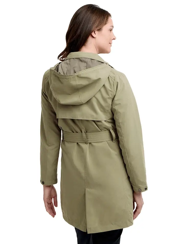 Tabitha Trench Coat - Image 13