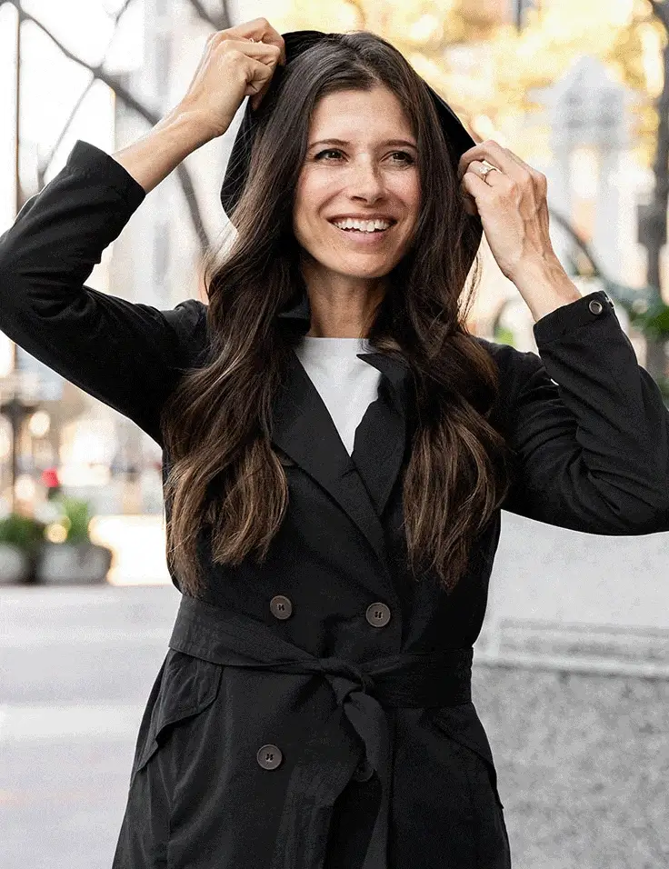 Tabitha Trench Coat - Image 19