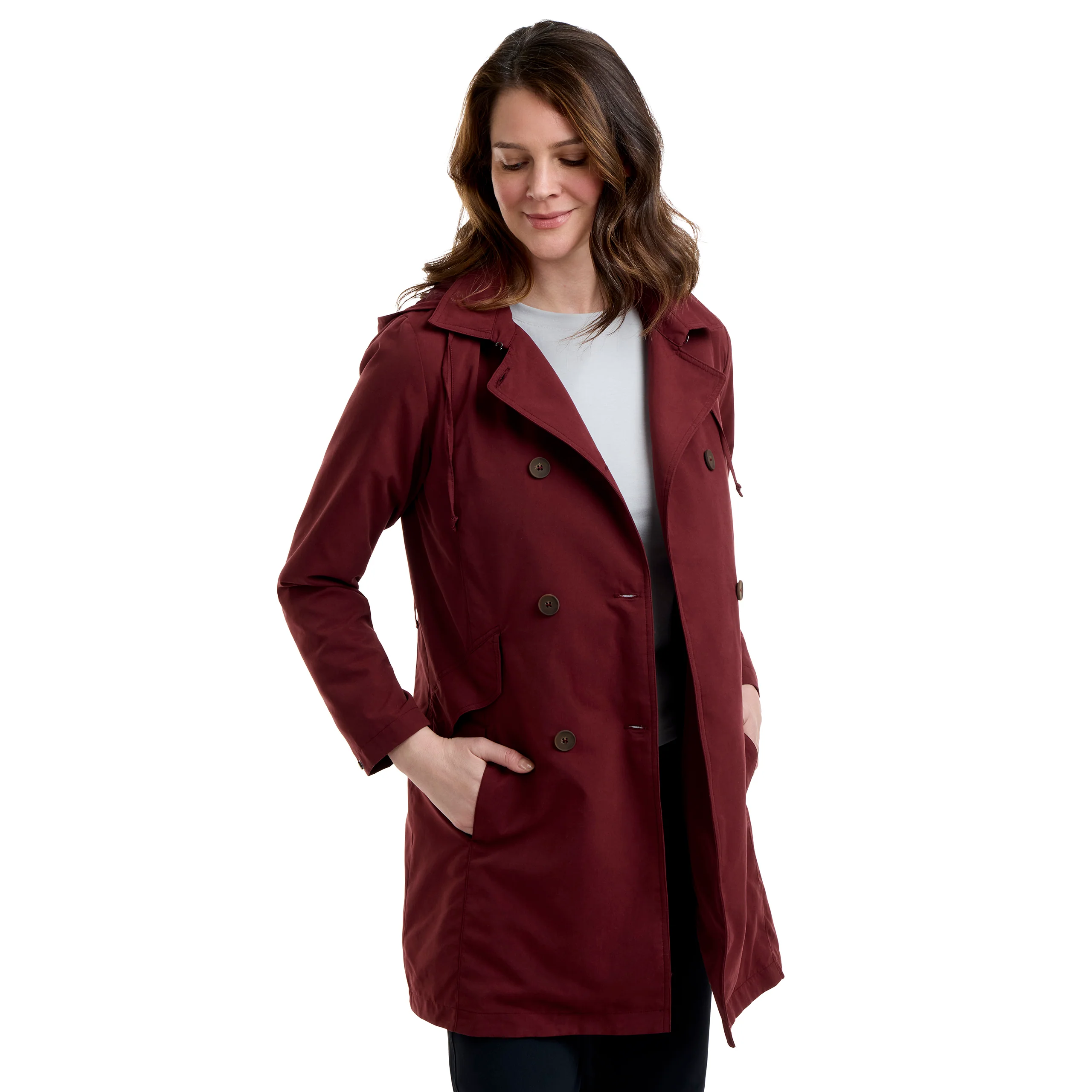 Tabitha Trench Coat - Image 9