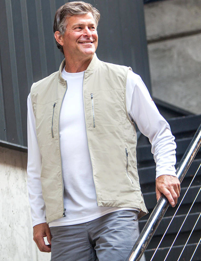 The 101 Vest-Men's - Image 10
