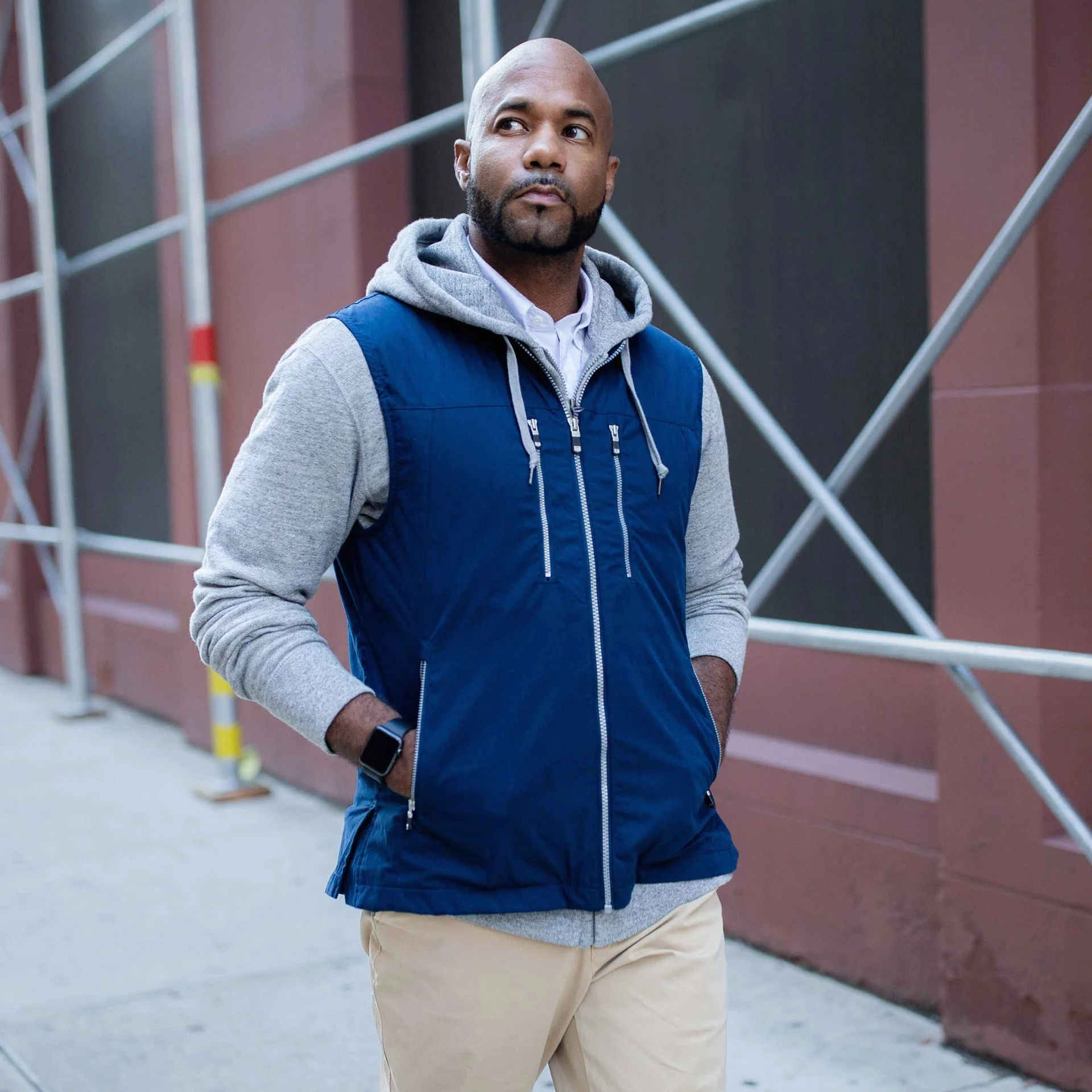 The 101 Vest-Men's - Image 11