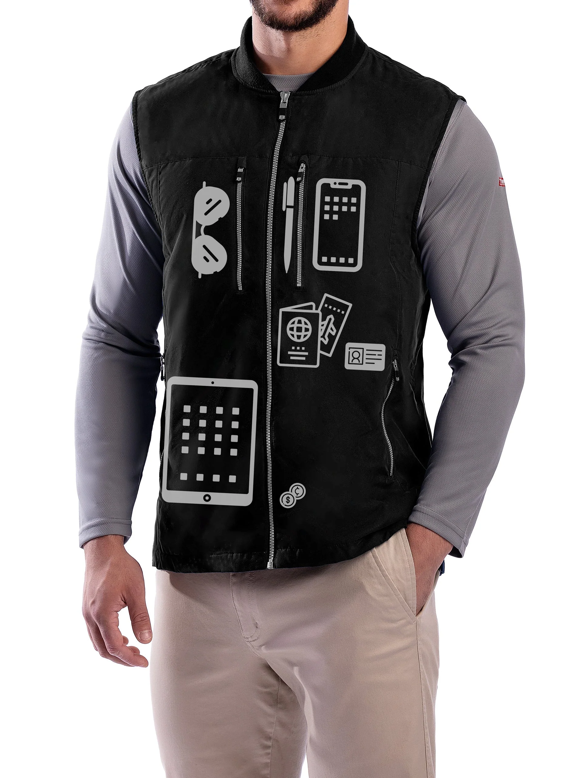 The 101 Vest-Men's - Image 14