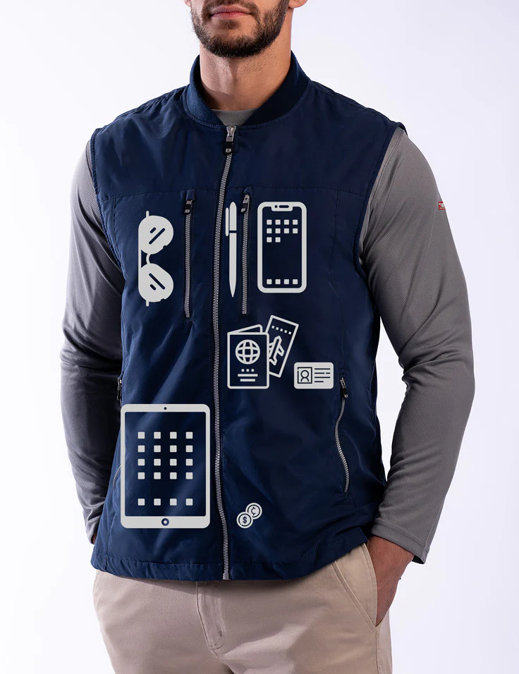 The 101 Vest-Men's - Image 16