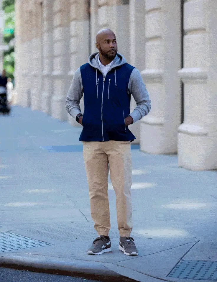 The 101 Vest-Men's - Image 28
