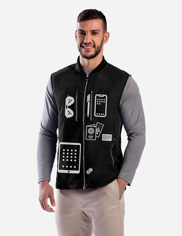 The 101 Vest-Men's - Image 33