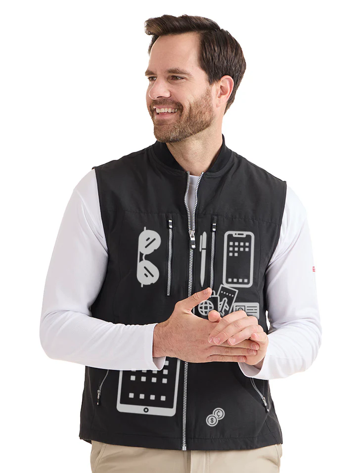 The 101 Vest-Men's - Image 41
