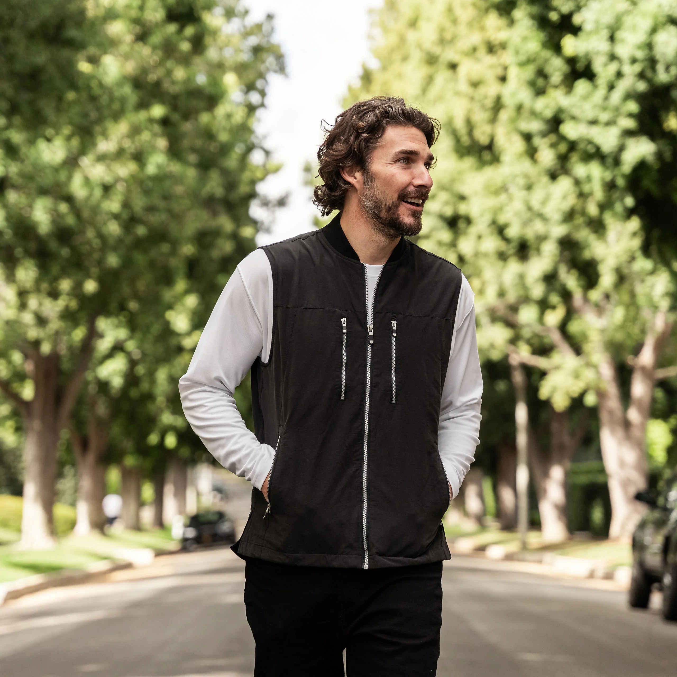 The 101 Vest-Men's - Image 5